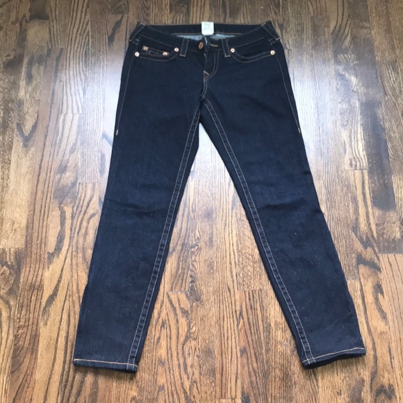 TRUE RELIGION  Gwen stretch Jeans - Picture 1 of 8
